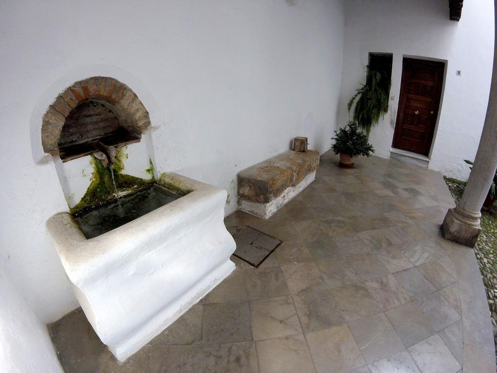 Horno De La Merced Hotel Granada Exterior photo