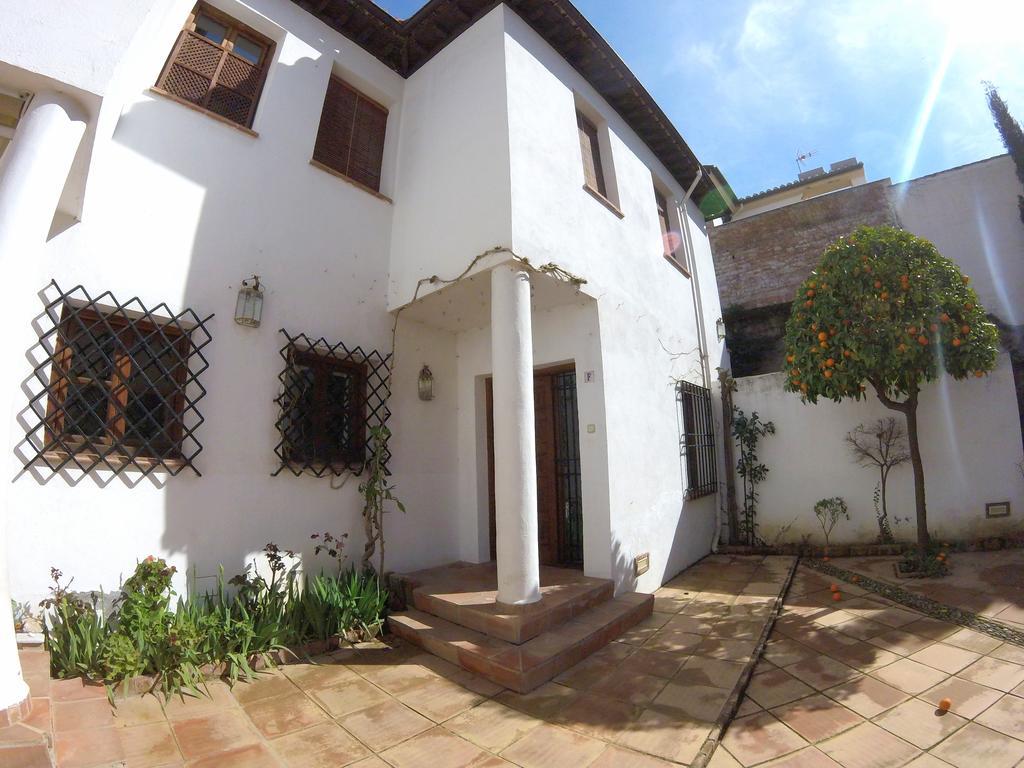 Horno De La Merced Hotel Granada Exterior photo