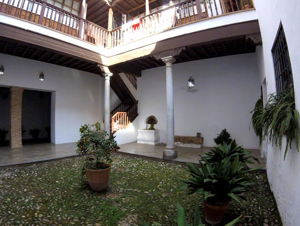 Horno De La Merced Hotel Granada Exterior photo